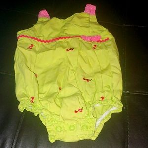 💜 4 /$15 baby girl clothes